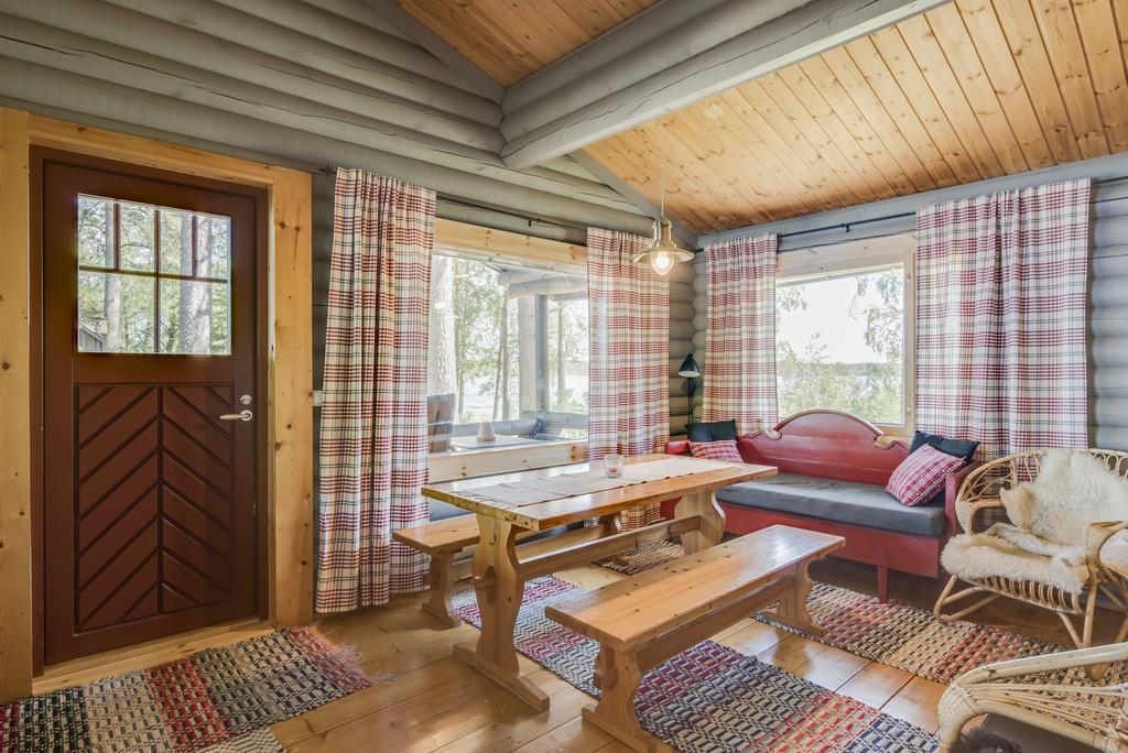 Hyvoelaen Moekit Villa Ahtari Room photo