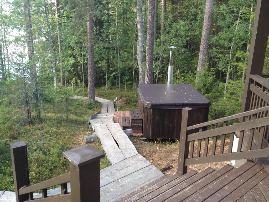 Hyvoelaen Moekit Villa Ahtari Exterior photo